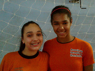 Atletas de Sarandi são convocados para a seleção brasileira de handebol